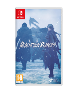 Switch mäng Redemption Reapers